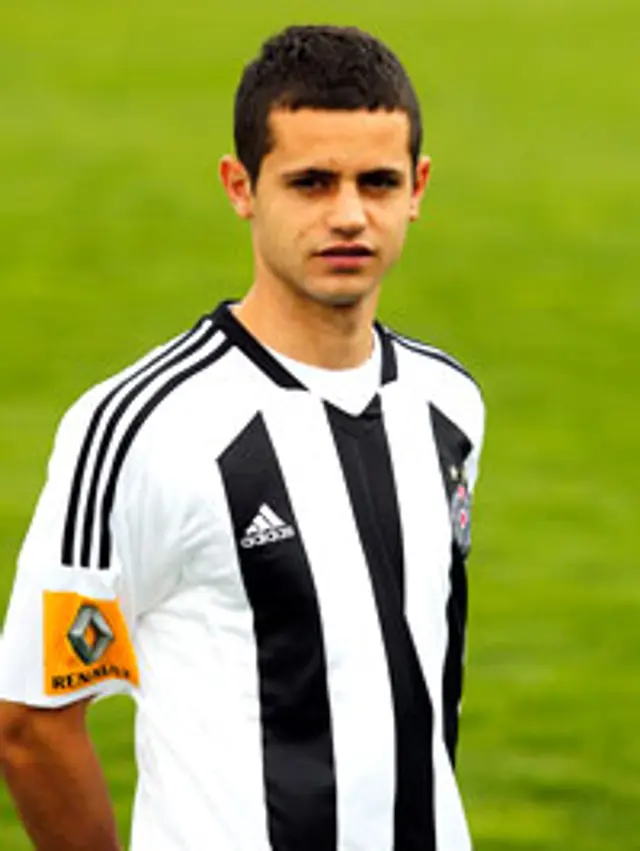 40. Miloš Ostojić