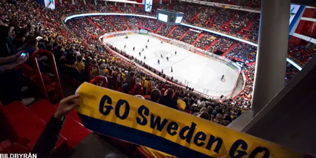Dags för Hockey-VM - Tre Kronor ska ta revansch