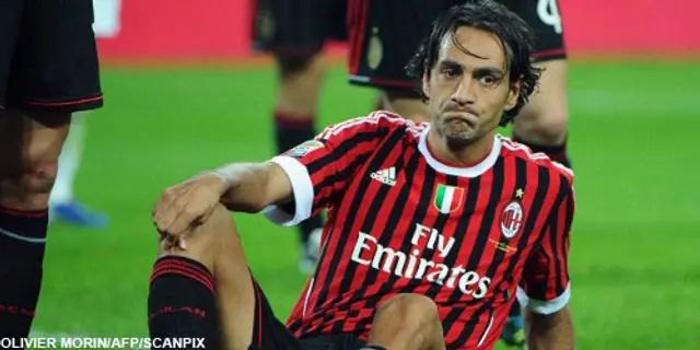 Alessandro Nesta - elegans samlat i en kropp