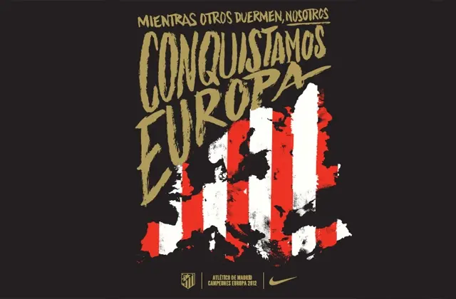 Mientras otros duermen, nosotros conquistamos Europa!