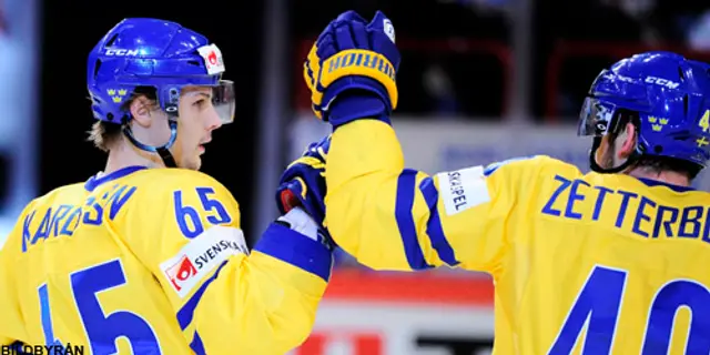 Spelarbetyg: Tre Kronor - Italien