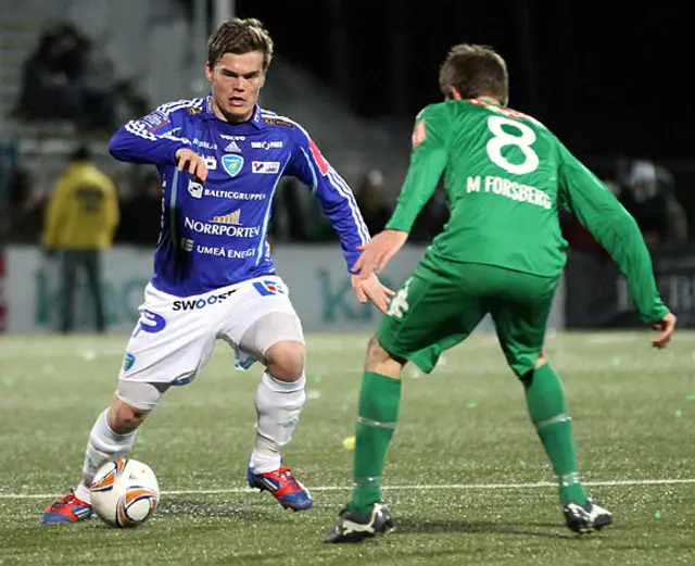 Inför: Umeå FC-Östers IF