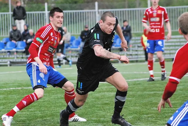 Tung förlust med 2-3 mot Bele Barkarby