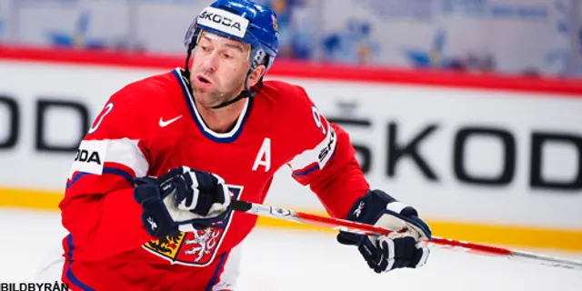 Petr Nedved besviken: ”En tung förlust”