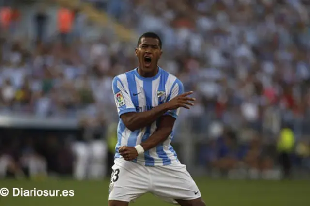 Málaga - Sporting 1-0