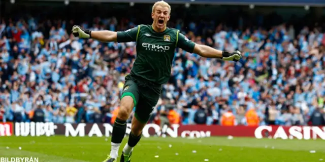 Joe Hart*