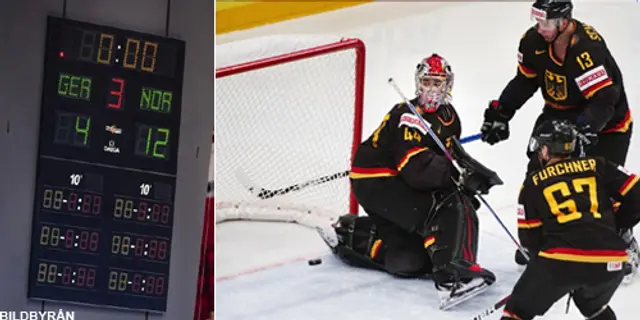 ”En av de värsta dagarna i tysk hockeyhistoria”