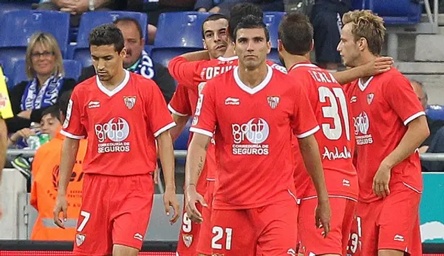 RCD Espanyol 1-1 Sevilla FC