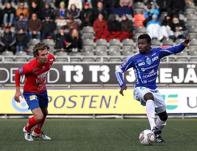 UFC: s Kamanor med i truppen till Sierra Leones viktigaste match på 16 år