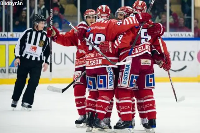 Inf&ouml;r Semifinal tv&aring;: F&auml;rjestad – Link&ouml;ping