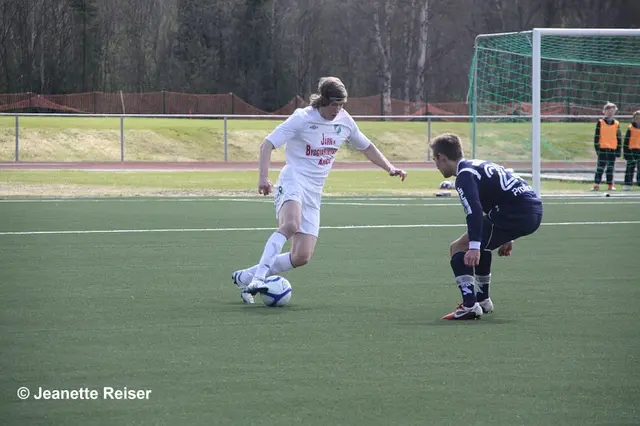 Mål nr 100 för Elliot Kårelind