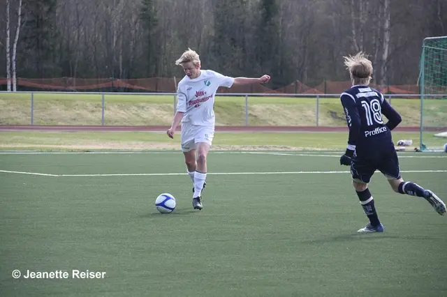 Ånge IF 2-2 Kubikenborgs IF (0-1)