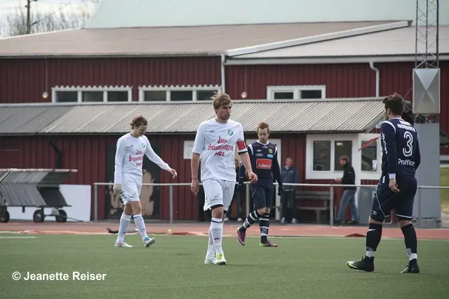 Inför Ånge IF - Rengsjö SK
