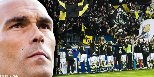 Franzén: AIK behövde inte spelaren - man behövde människan