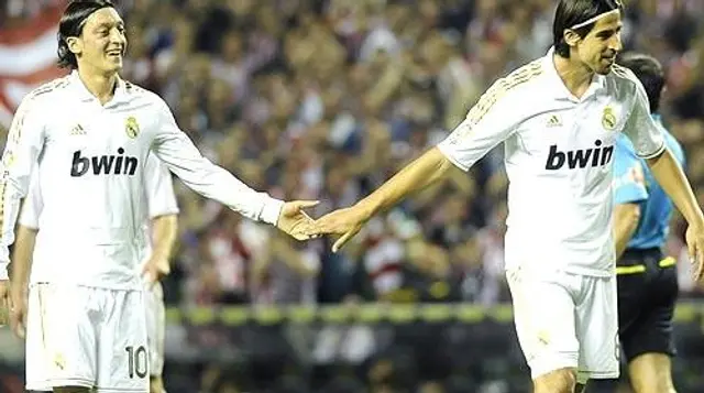 Säsongen 2011/2012: Real Madrid