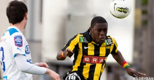 Efter BK Häcken - IFK Norrköping