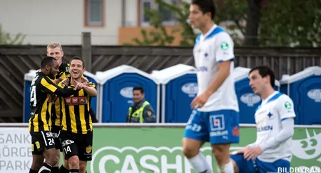 Inför: IFK Norrköping - Häcken