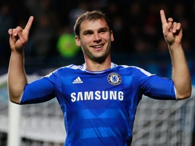 Serbiska Transferrykten: Mourinho beredd att betala 25 miljoner Euro för Ivanovic!