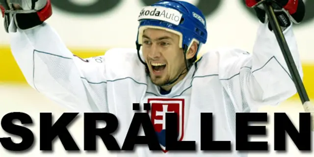 Slovakien klara för VM-final