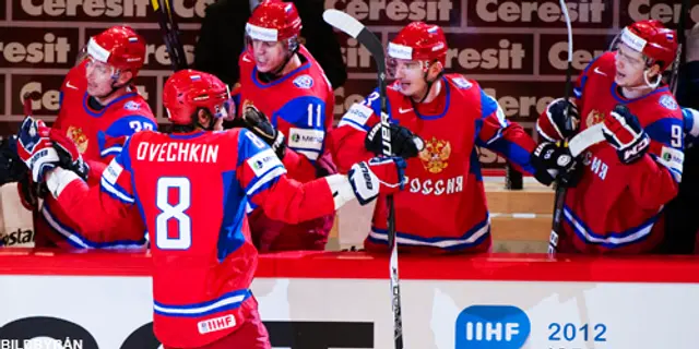 ?Ovechkin klar för VM