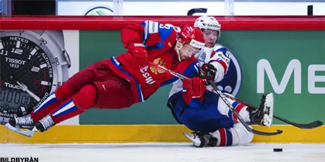 Pavel Datsyuk: ”Vi spelar lite mer defensivt nu”