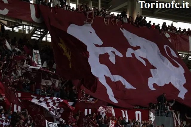 Torino - Sassuolo 3-0: Två poäng från Serie A