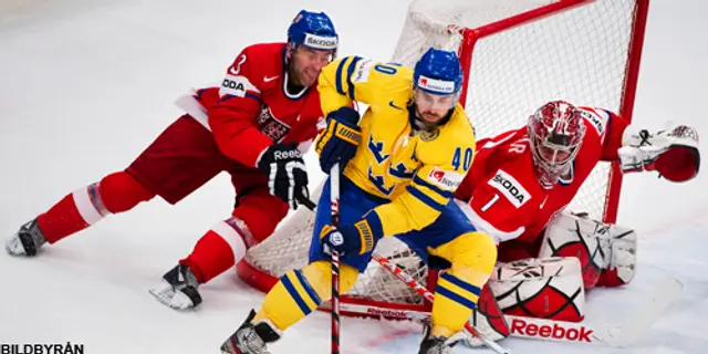 Zetterberg: ”Vi var nära, men nära räcker inte”