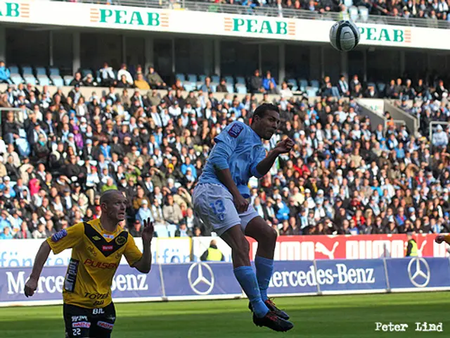 Elfsborg - MFF 4-1 : Festen som kom av sig ...