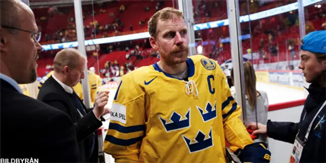 Besviken Daniel Alfredsson efter kvartsfinalen: ”Kändes som att det var något bra på gång”