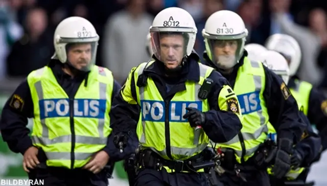 Polisrabatten fortsätter för stockholmsklubbarna