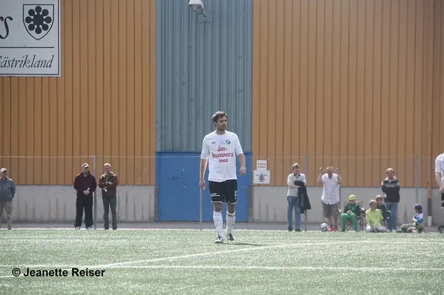 Ånge IF 5-1 Svegs IK (2-0)