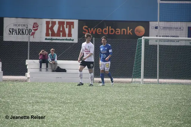 Ånge IF 2-1 IFK Timrå (1-1)