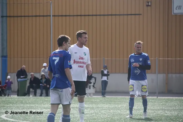 Inför Ånge IF - Avesta AIK