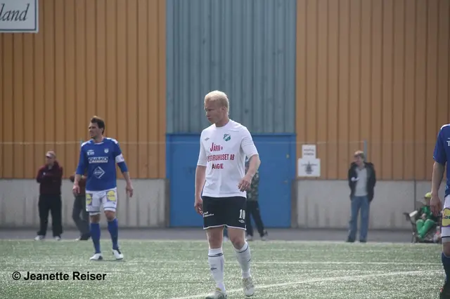 Inför Berners Cup - Benny Matsson, Ånge IF