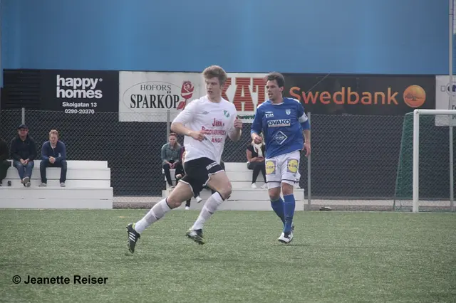 Ånge IF 5-2 Kvarnsvedens IF