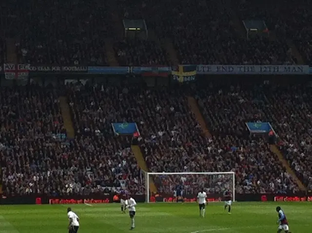 Inför Aston Villa-Reading