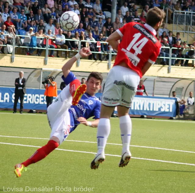 WebbTV: Sammandrag från ÅFF-Kalmar