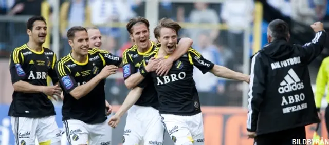 Spelarbetyg: AIK-IFK Norrköping