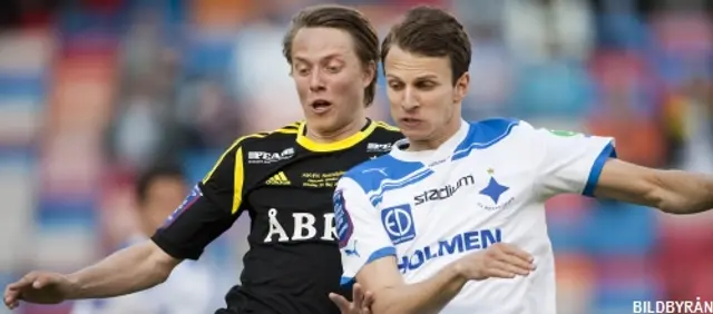 Lär känna vår motståndare via AIK Anders