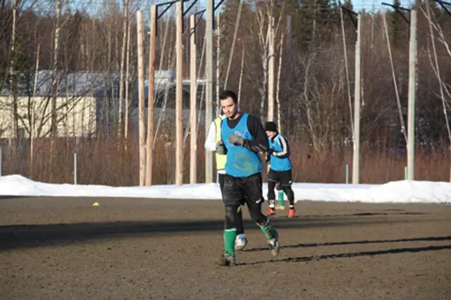 Mikael Lindgren blickar fram&aring;t 