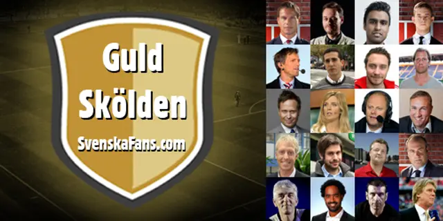 Guldskölden: Årets sportjournalist alla kategorier