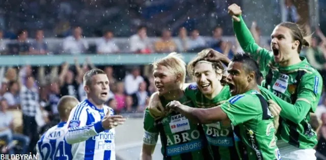 Inför: GIF Sundsvall-GAIS - Gasen i botten!