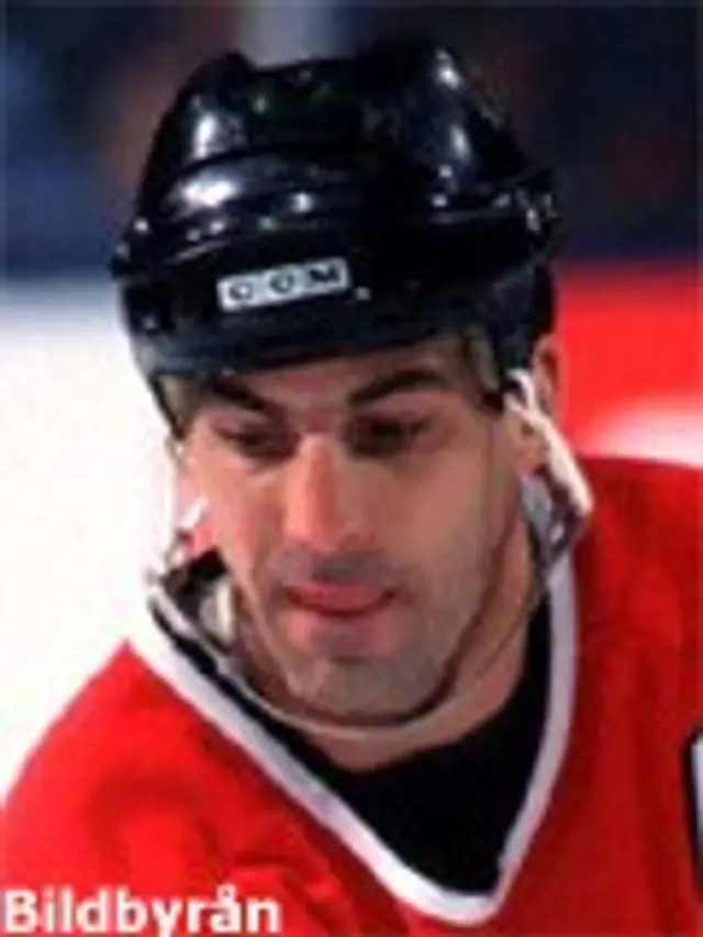 Legends of Montreal Canadiens #33 Chris Chelios