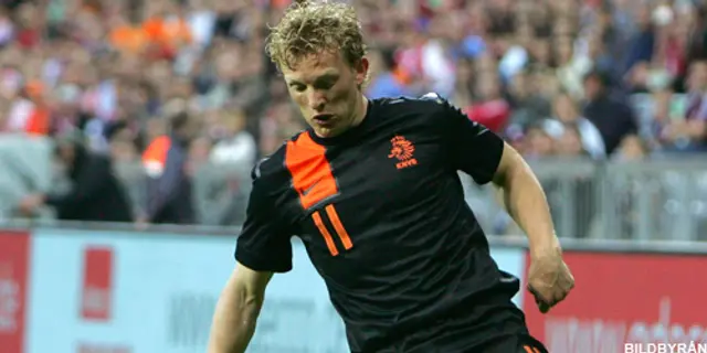 Kuyt behövde en ny utmaning