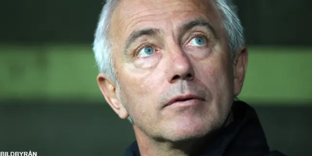 Officiellt: Bert van Marwijk till HSV