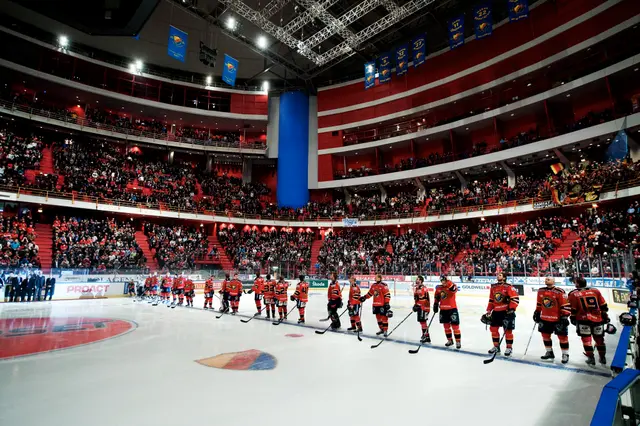 Uppmaning: Ta med en polare p&aring; bandy!