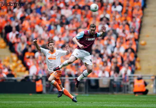 Playoff final Blackpool-West Ham 1-2 Back where we belong