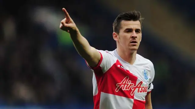 Officiellt: Joey Barton på lån till OM - Stéphane Mbia går i motsatt riktning