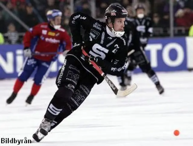 Henrik Hagberg till IFK