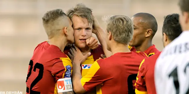 Syrianska FC - Mjällby 2-1